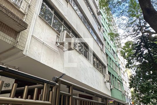 Fachada de apartamento à venda com 4 quartos, 267m² em Copacabana, Rio de Janeiro