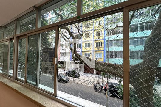 Plaquinha de apartamento à venda com 4 quartos, 267m² em Copacabana, Rio de Janeiro