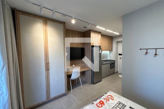 Studio de kitnet/studio à venda com 1 quarto, 36m² em Perdizes, São Paulo