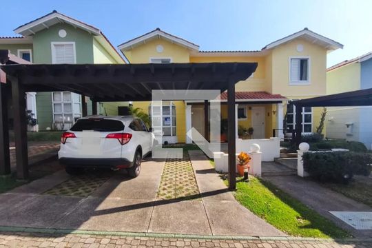 Garagem de casa de condomínio à venda com 3 quartos, 246m² em Jardim Nova Europa, Campinas