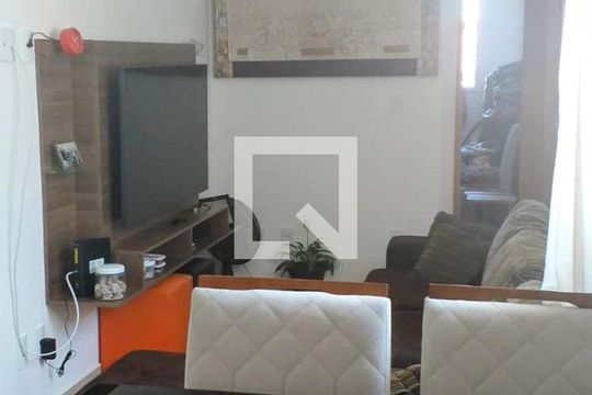 Apartamento à venda com 2 quartos, 106m² em Jardim Santo Alberto, Santo André