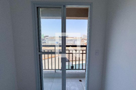 Sala de apartamento para alugar com 1 quarto, 29m² em Jardim Angela (zona Leste), São Paulo