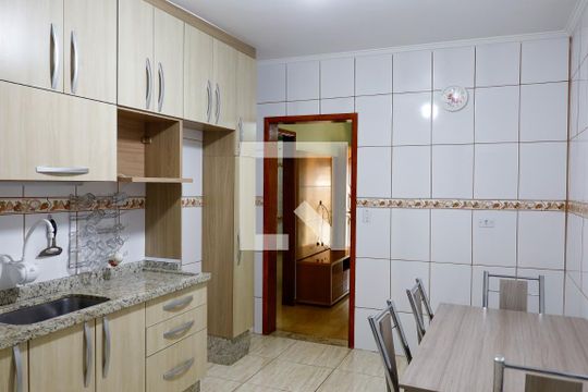 Cozinha de casa para alugar com 4 quartos, 350m² em Novo Osasco, Osasco