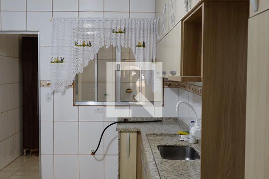 Cozinha de casa para alugar com 4 quartos, 350m² em Novo Osasco, Osasco