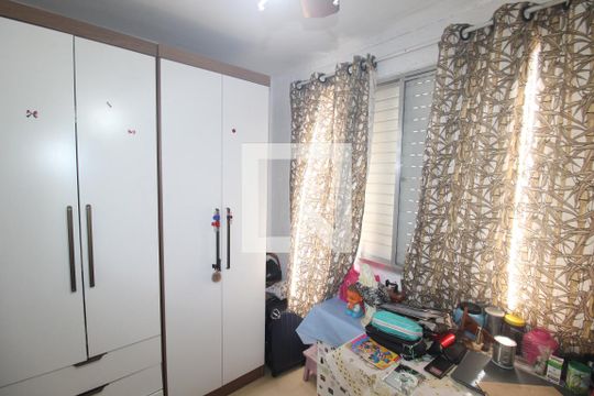 Quarto 1 de apartamento à venda com 2 quartos, 44m² em Vila Nova Cachoeirinha, São Paulo