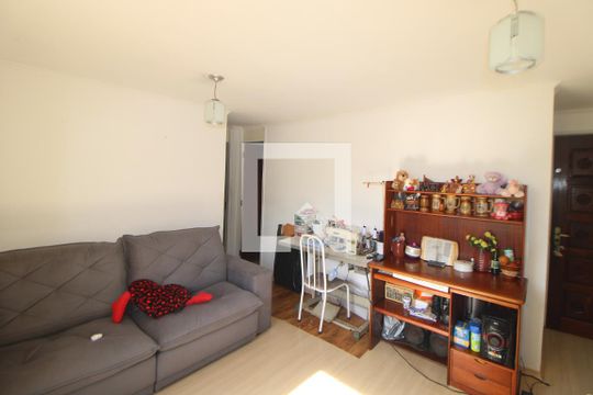Sala de apartamento à venda com 2 quartos, 44m² em Vila Nova Cachoeirinha, São Paulo