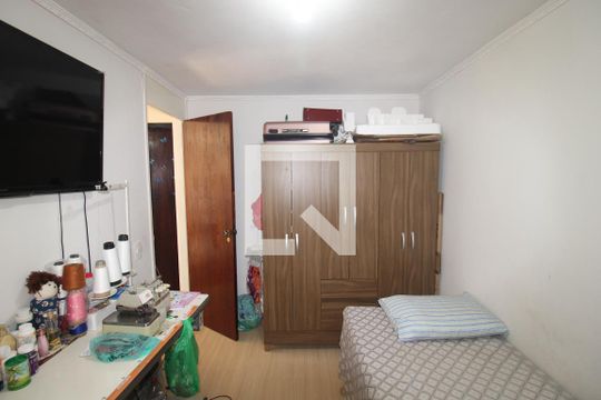 Quarto 2 de apartamento à venda com 2 quartos, 44m² em Vila Nova Cachoeirinha, São Paulo