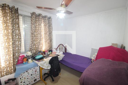 Quarto 1 de apartamento à venda com 2 quartos, 44m² em Vila Nova Cachoeirinha, São Paulo
