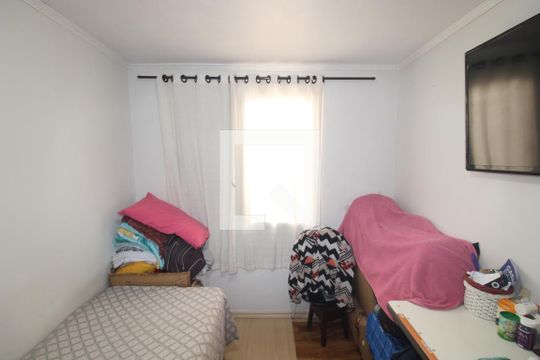 Quarto 2 de apartamento à venda com 2 quartos, 44m² em Vila Nova Cachoeirinha, São Paulo