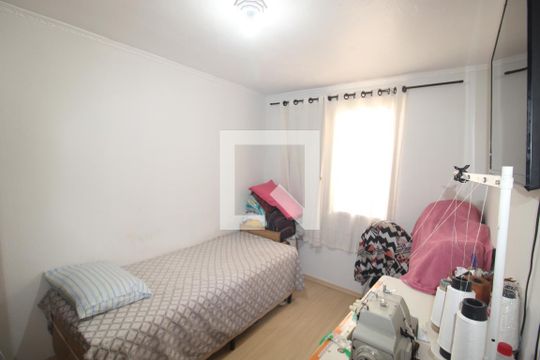 Quarto 2 de apartamento à venda com 2 quartos, 44m² em Vila Nova Cachoeirinha, São Paulo