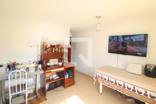 Sala de apartamento à venda com 2 quartos, 44m² em Vila Nova Cachoeirinha, São Paulo