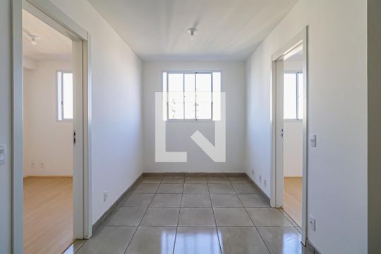 Apartamento para alugar com 2 quartos, 38m² em Jardim Peri Peri, São Paulo