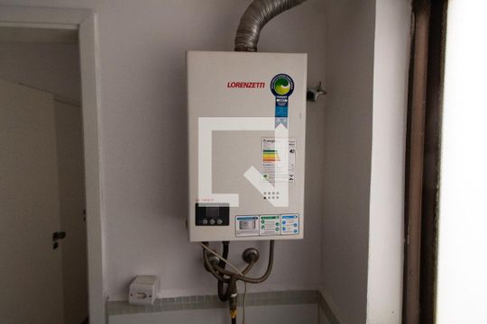 Área de Serviço de apartamento à venda com 3 quartos, 200m² em Jardim Chapadão, Campinas