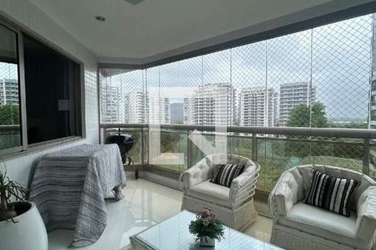 Apartamento à venda com 4 quartos, 369m² em Barra da Tijuca, Rio de Janeiro