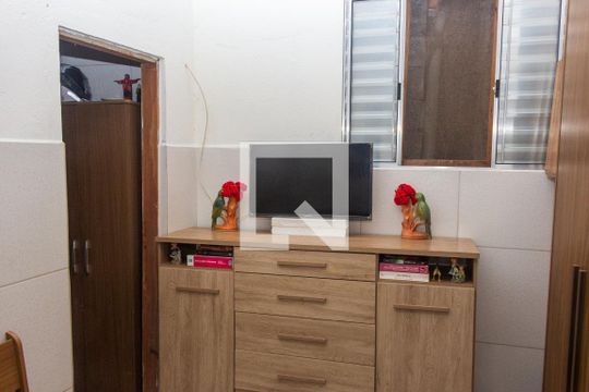 Quarto  de casa à venda com 1 quarto, 50m² em Jardim Sao Nicolau, São Paulo