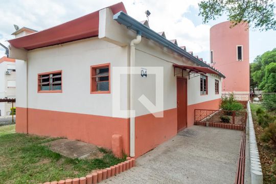 Área comum de apartamento para alugar com 2 quartos, 46m² em Cristal, Porto Alegre