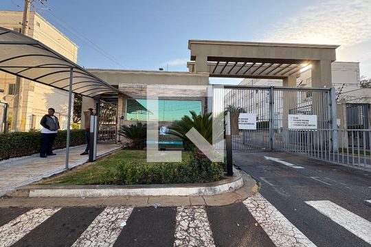 Fachada de apartamento para alugar com 2 quartos, 45m² em Residencial Greenville, Ribeirão Preto
