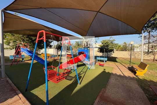 Área comum - Playground de apartamento para alugar com 2 quartos, 45m² em Residencial Greenville, Ribeirão Preto