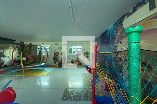 Brinquedoteca de apartamento para alugar com 2 quartos, 45m² em Residencial Greenville, Ribeirão Preto