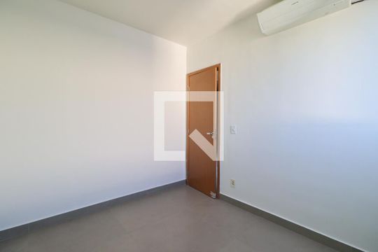 Quarto 1 de apartamento para alugar com 2 quartos, 45m² em Residencial Greenville, Ribeirão Preto