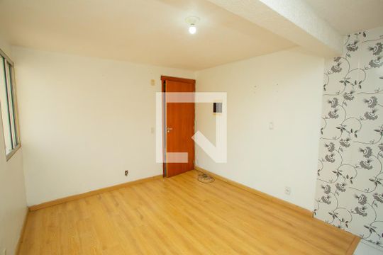 Sala de apartamento à venda com 2 quartos, 50m² em Rio Branco, Canoas