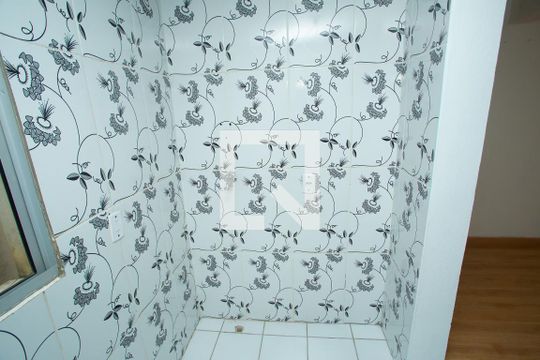 Área de Serviço de apartamento à venda com 2 quartos, 50m² em Rio Branco, Canoas