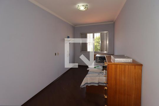 Quarto 1 de casa à venda com 3 quartos, 221m² em Vila Valparaíso, Santo André