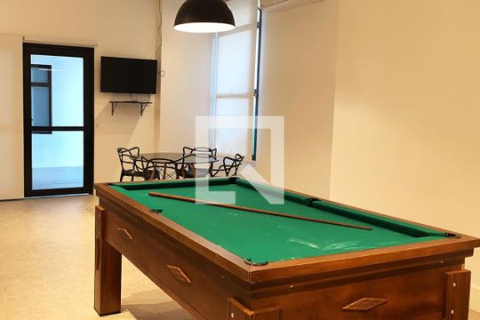 Área comum de apartamento à venda com 2 quartos, 55m² em Vila Ester (zona Norte), São Paulo