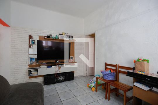 Sala de casa à venda com 3 quartos, 120m² em Santana, São Paulo