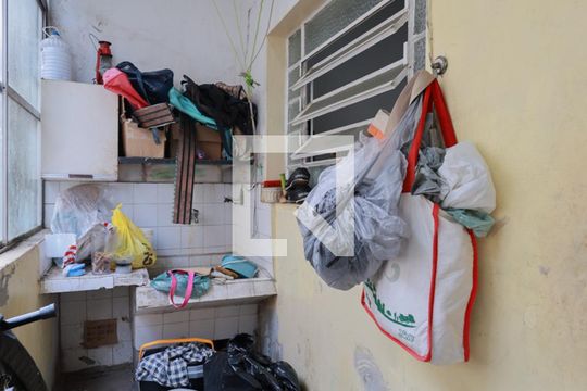 Área de serviço de casa à venda com 3 quartos, 120m² em Santana, São Paulo
