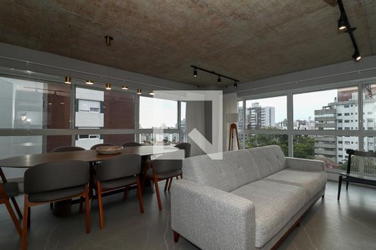 Apartamento à venda com 3 quartos, 129m² em Petrópolis, Porto Alegre