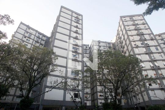 Fachada de apartamento à venda com 4 quartos, 191m² em Mont’serrat, Porto Alegre