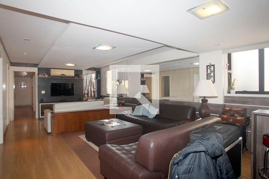 Apartamento à venda com 4 quartos, 191m² em Mont’serrat, Porto Alegre