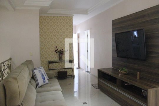 Sala de Tv dos quartos de casa à venda com 5 quartos, 306m² em Jardim Santa Clara, Guarulhos