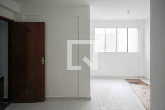 Sala de apartamento à venda com 2 quartos, 56m² em Jardim Adutora, São Paulo