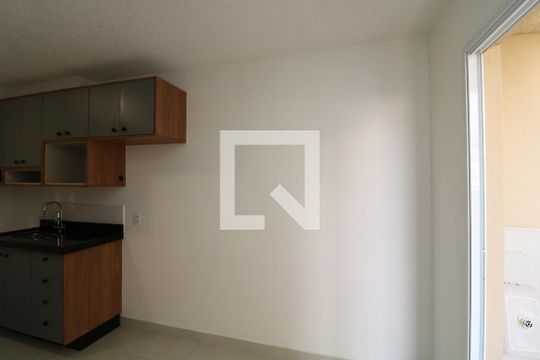 Sala de apartamento à venda com 2 quartos, 40m² em Vila Graciosa, São Paulo