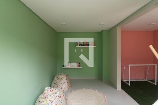 Brinquedoteca de apartamento à venda com 2 quartos, 40m² em Vila Graciosa, São Paulo