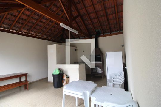 Área comum de apartamento à venda com 3 quartos, 180m² em Vila Constancia, São Paulo