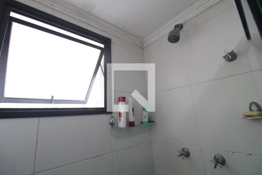 Banheiro Social de apartamento à venda com 3 quartos, 180m² em Vila Constancia, São Paulo