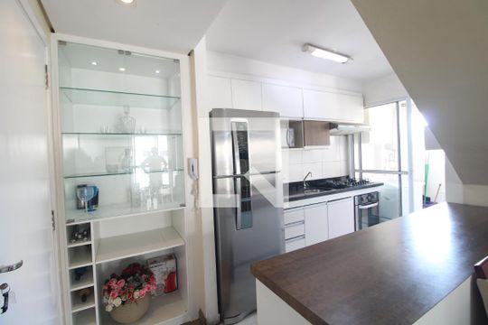 Cozinha de apartamento à venda com 3 quartos, 180m² em Vila Constancia, São Paulo