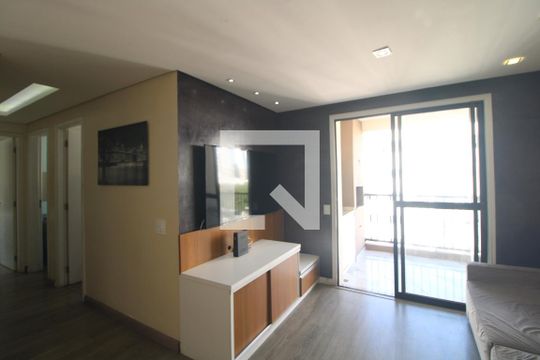 Sala de apartamento à venda com 3 quartos, 180m² em Vila Constancia, São Paulo