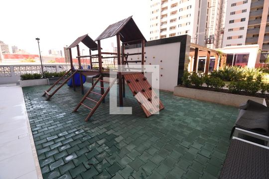 Área comum - Playground de apartamento à venda com 2 quartos, 56m² em Bonfim, Campinas
