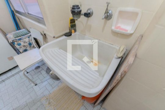Quarto de Serviço de apartamento à venda com 3 quartos, 96m² em Bela Vista, São Paulo