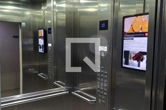 Apartamento à venda com 1 quarto, 28m² em Vila Alpina, São Paulo