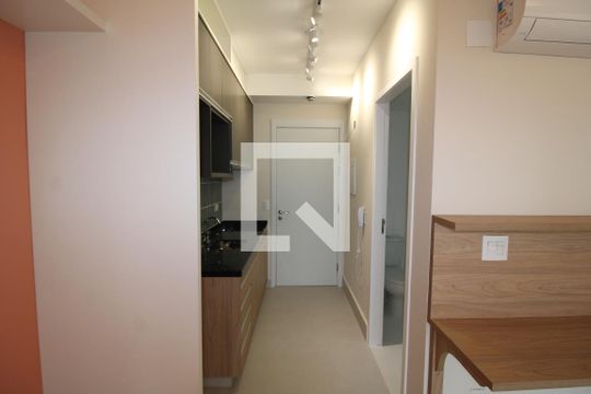 Studio de kitnet/studio para alugar com 1 quarto, 30m² em Tucuruvi, São Paulo