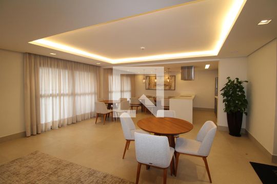 Área Comum de kitnet/studio para alugar com 1 quarto, 30m² em Tucuruvi, São Paulo