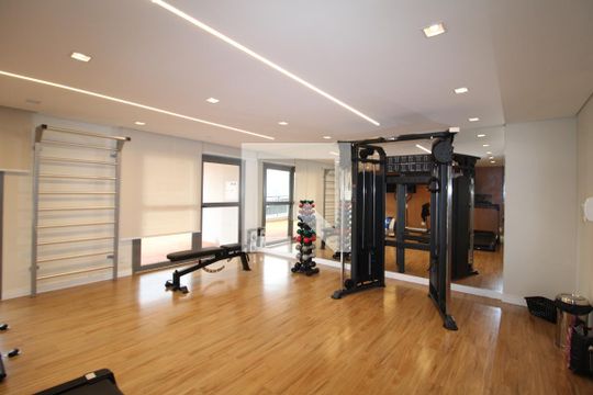 Área Comum de kitnet/studio para alugar com 1 quarto, 30m² em Tucuruvi, São Paulo
