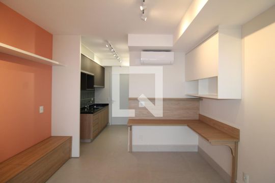 Studio de kitnet/studio para alugar com 1 quarto, 30m² em Tucuruvi, São Paulo