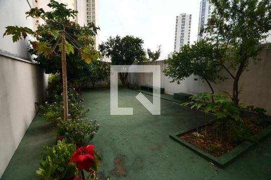 Área comum de kitnet/studio à venda com 1 quarto, 46m² em Centro, Campinas