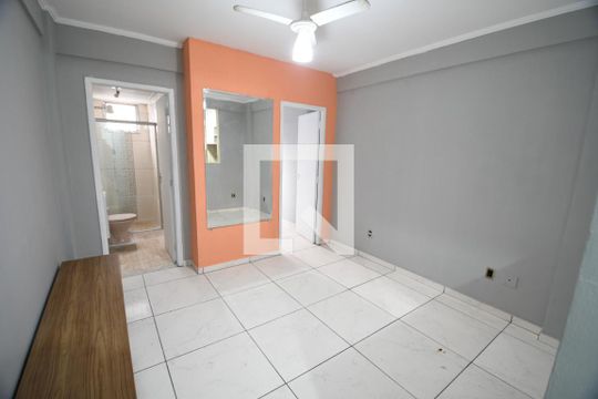 Sala de kitnet/studio à venda com 1 quarto, 46m² em Centro, Campinas